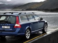 Video Volvo nuova V70