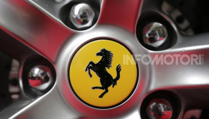 Ferrari Purosangue, il SUV Ferrari arriva nel 2022 - Foto 6 di 7