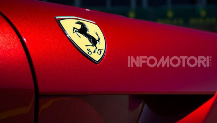Ferrari Purosangue, il SUV Ferrari arriva nel 2022 - Foto 7 di 7