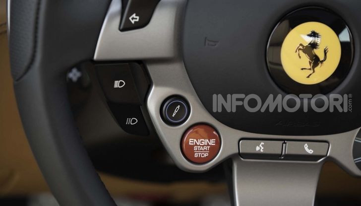 Ferrari Purosangue, il SUV Ferrari arriva nel 2022 - Foto 5 di 7