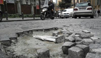 Manutenzione stradale e incidenti: è ora di cambiare