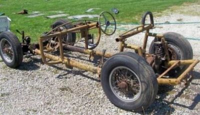 Ferrari 340 America Spider, storia di un incredibile restauro