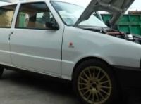 La Fiat Uno sequestrata alla camorra raggiungeva i 300 km/h