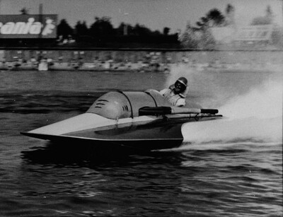 Ferrari Antares II una barca da corsa firmata Ferrari - Foto 4 di 4