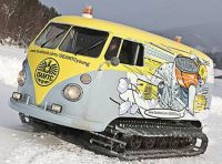 Volkswagen Bulli, una gallery incredibile