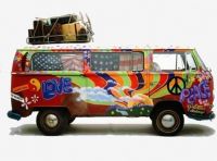 Salone dell’Auto di Ginevra 2011 – Volkswagen Bulli