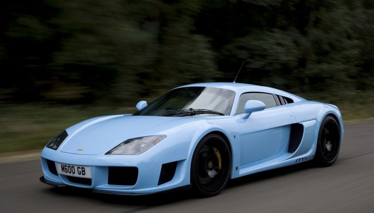 13 Noble M600