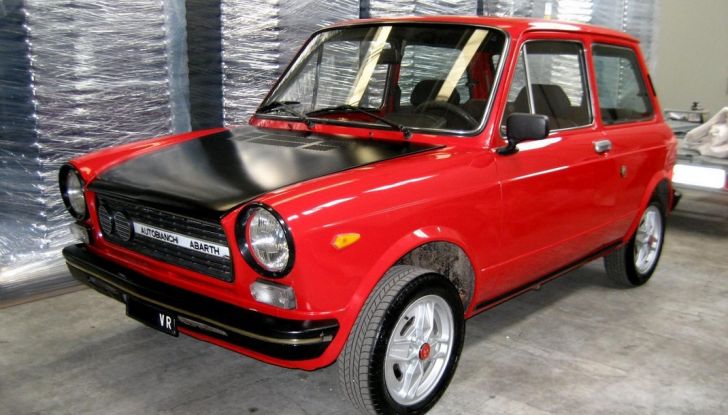 A112 Abarth 1975