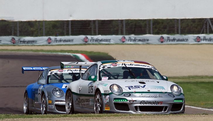 Campionato Italiano Gran Turismo: gara difficile per Tommy Maino - Foto 2 di 6