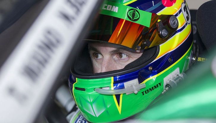 Campionato Italiano Gran Turismo: gara difficile per Tommy Maino - Foto 1 di 6
