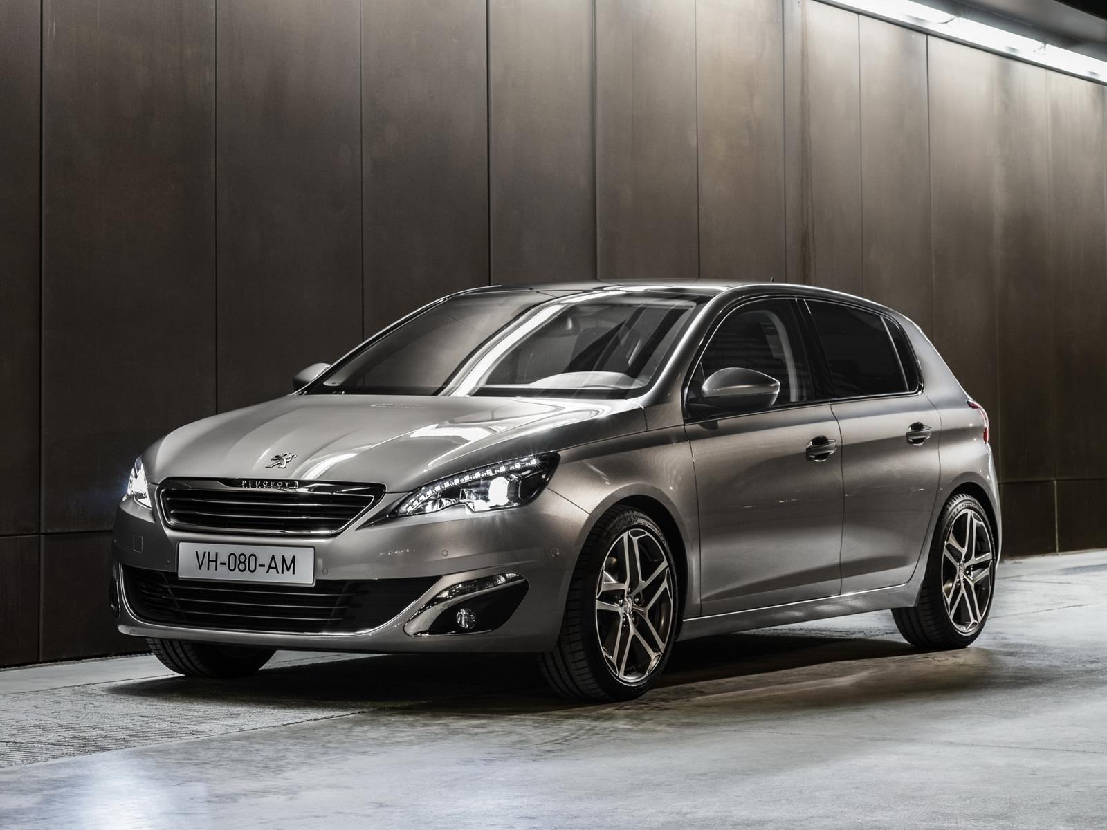 Peugeot 308: allestimenti, motori, prezzi e disponibilità 