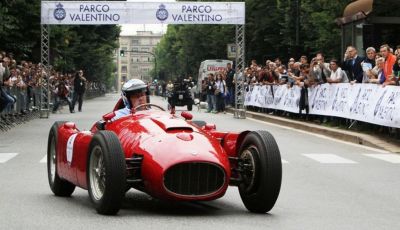 Salone dell’auto Parco Valentino 2016
