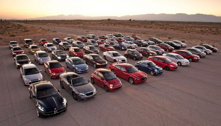 Salone del Veicolo d’Occasione, il salone dell’auto usata a marzo 2018 a Roma - Foto 4 di 20