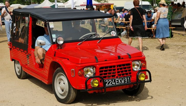 Citroen e-Mehari, il ritorno della spiaggina - Foto 7 di 13