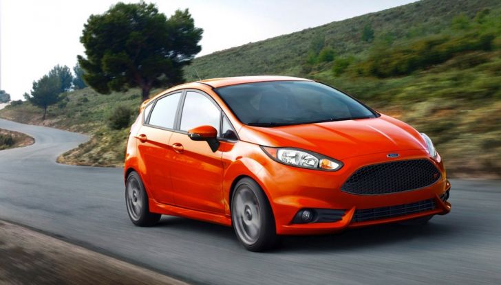 Ford Focus RS: arriva la nuova generazione - Foto 9 di 11