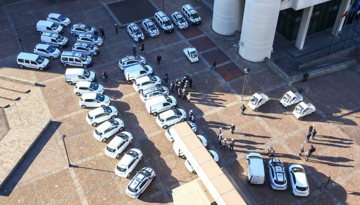 76 veicoli elettrici Renault alla Regione Emilia Romagna - Foto 12 di 23