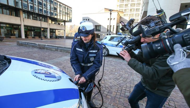 76 veicoli elettrici Renault alla Regione Emilia Romagna - Foto 13 di 23
