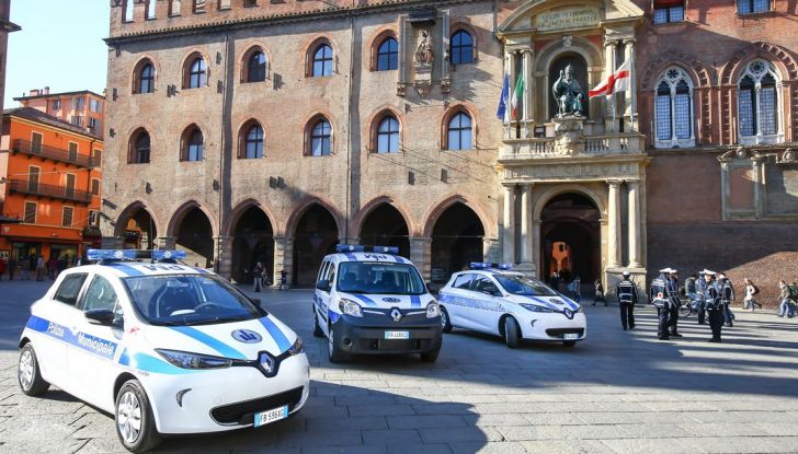 76 veicoli elettrici Renault alla Regione Emilia Romagna - Foto 16 di 23