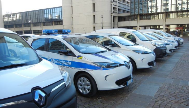76 veicoli elettrici Renault alla Regione Emilia Romagna - Foto 17 di 23