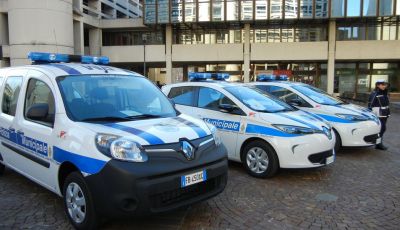 76 veicoli elettrici Renault alla Regione Emilia Romagna