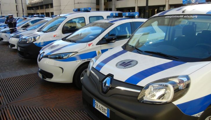 76 veicoli elettrici Renault alla Regione Emilia Romagna - Foto 21 di 23