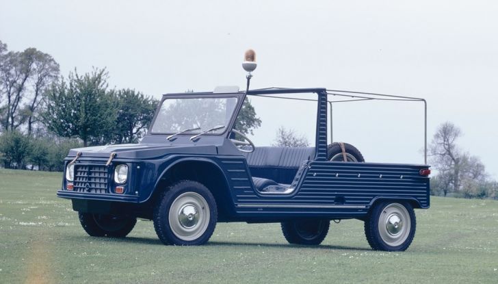 Citroen e-Mehari, il ritorno della spiaggina - Foto 6 di 13