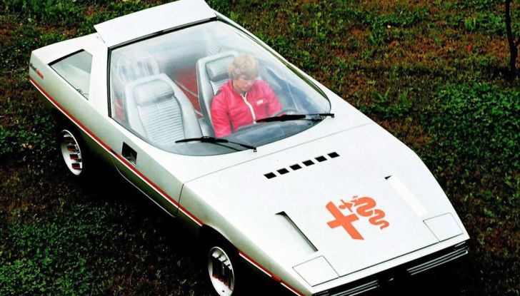 Alfa Romeo Caimano: rispolverato il concept - Foto 5 di 9