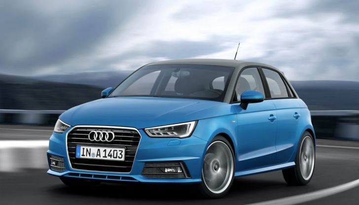 Audi A1 Sportback