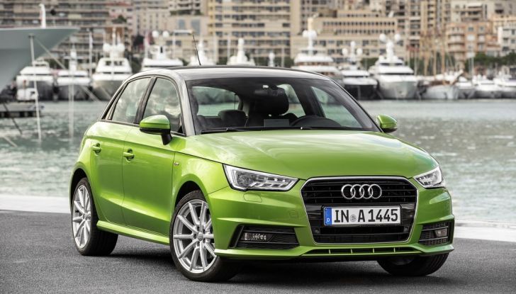 Audi A1 Sportback