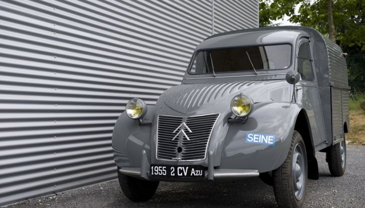 Citroen e-Mehari, il ritorno della spiaggina - Foto 11 di 13