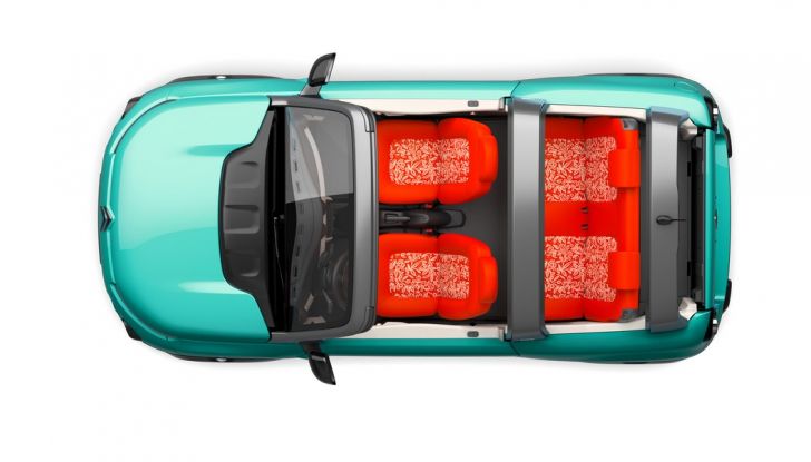Citroen e-Mehari, il ritorno della spiaggina - Foto 3 di 13