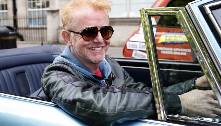 Chris Evans sul punto di licenziarsi da Top Gear 2016 - Foto 1 di 9