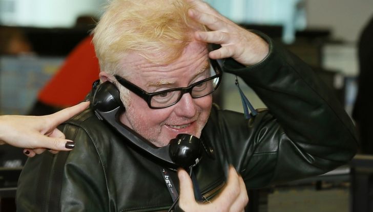 Chris Evans sul punto di licenziarsi da Top Gear 2016 - Foto 6 di 9