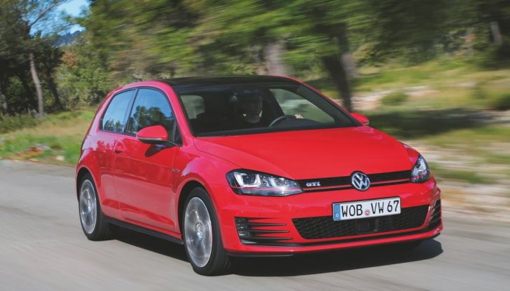 Volkswagen Golf VII Restyling, a novembre la presentazione - Foto 7 di 10