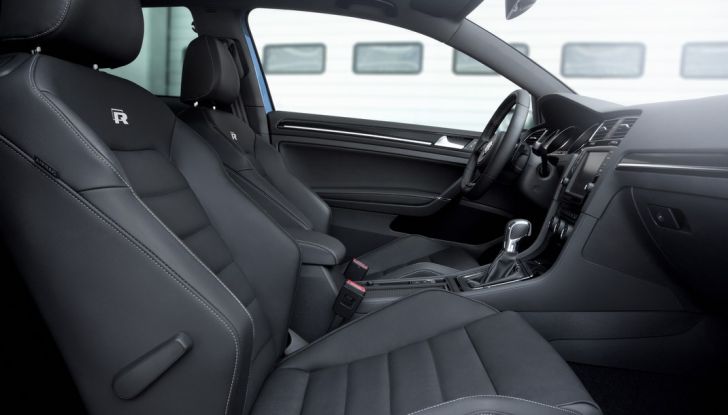 Volkswagen Golf VII Restyling, a novembre la presentazione - Foto 10 di 10