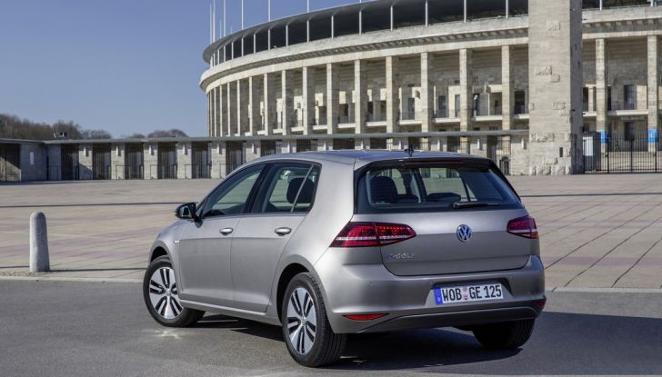 Volkswagen Golf VII Restyling, a novembre la presentazione - Foto 5 di 10