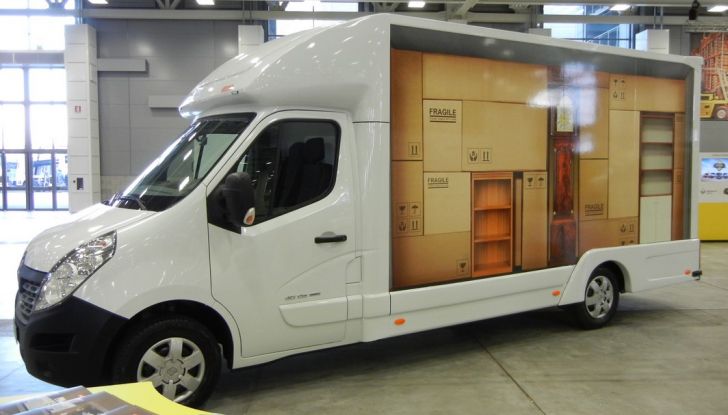 Renault lancia il Business Booster Tour 2016 - Foto 10 di 27