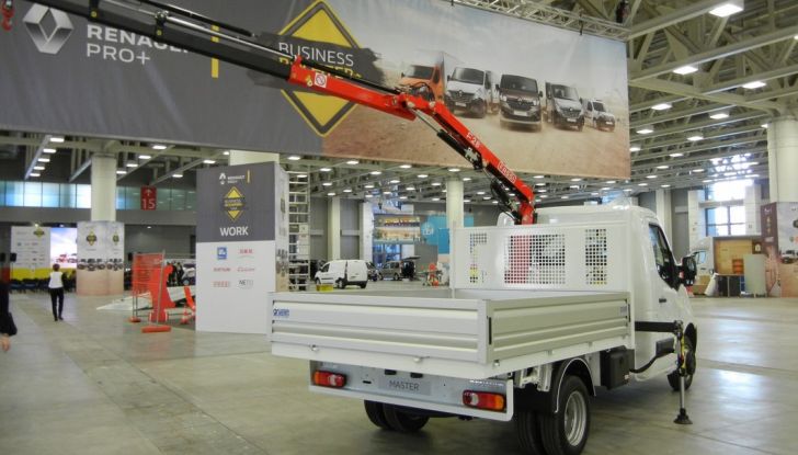 Renault lancia il Business Booster Tour 2016 - Foto 18 di 27