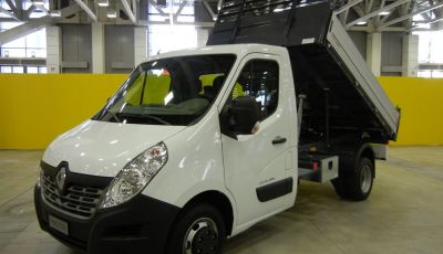 Renault lancia il Business Booster Tour 2016