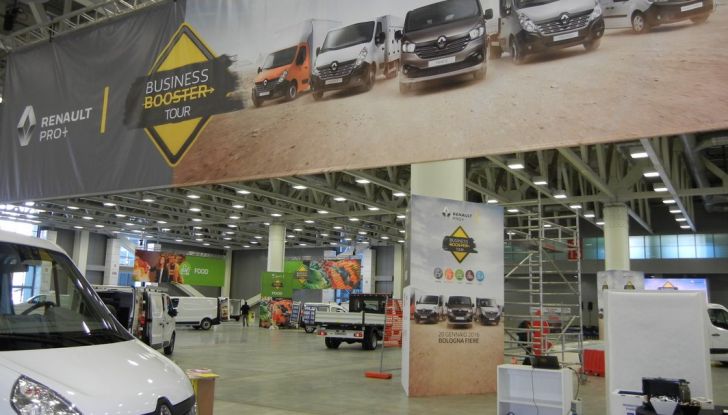 Renault lancia il Business Booster Tour 2016 - Foto 22 di 27