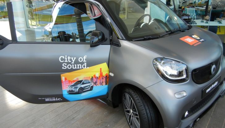 Nuova Smart Fortwo Cabrio: il nostro test drive - Foto 9 di 44