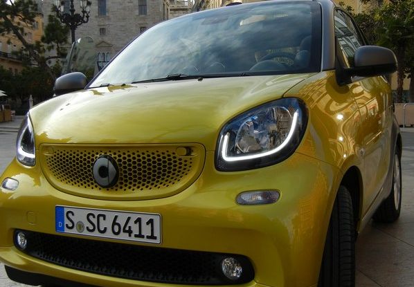 Nuova Smart Fortwo Cabrio: il nostro test drive - Foto 15 di 44
