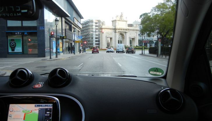 Nuova Smart Fortwo Cabrio: il nostro test drive - Foto 24 di 44