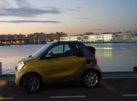 Nuova Smart Fortwo Cabrio: il nostro test drive