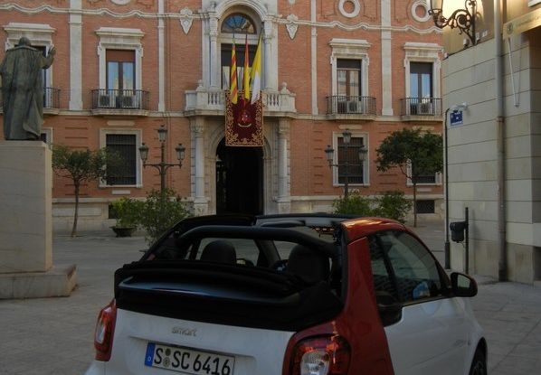 Nuova Smart Fortwo Cabrio: il nostro test drive - Foto 31 di 44