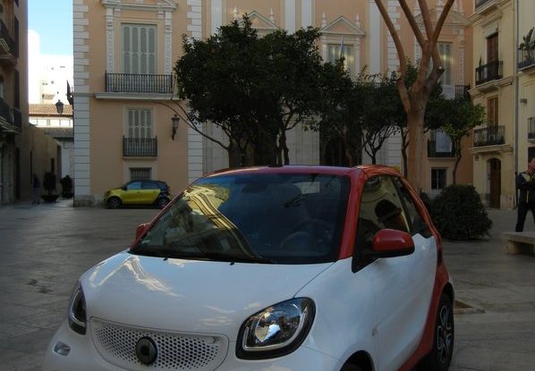 Nuova Smart Fortwo Cabrio: il nostro test drive - Foto 33 di 44