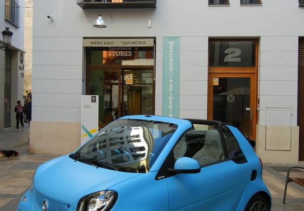 Nuova Smart Fortwo Cabrio: il nostro test drive - Foto 42 di 44