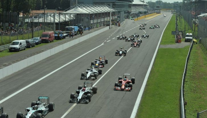 GP d’Italia Monza di Formula 1 salvo, raggiunto l’accordo economico - Foto 7 di 10