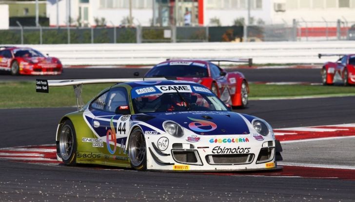 GT Cup 2016: Tommy Maino trionfa al Circuito Marco Simoncelli di Misano - Foto 5 di 10