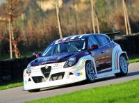 Giulietta Romeo Ferraris all’Autodromo di Monza